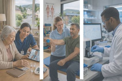 Understanding the Ongoing Demand for Health and Care Workers