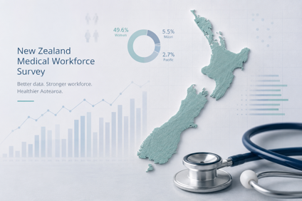 New Zealand Medical Workforce Surveys (Medical Council of NZ)