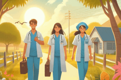 Rural Doctors Network: Applications NOW OPEN for the Outreach Student Placement Program (OSPP)