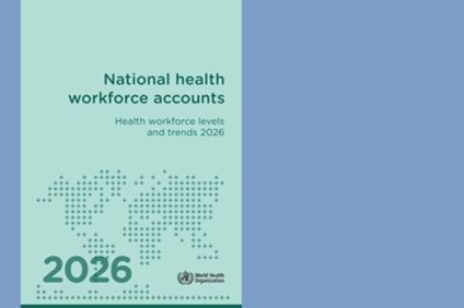 WHO health workforce report 2026
