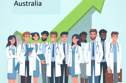 Trainee GP numbers increase for first time in seven years, with rural training focus