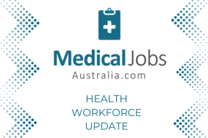Health Workforce Update and Job Market Trends, April 2025