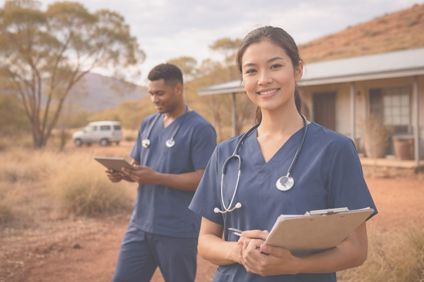 Rural nursing careers in Australia: training and CPD opportunities